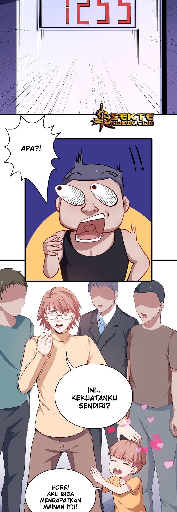 Daddy From Hell Chapter 29 Gambar 7